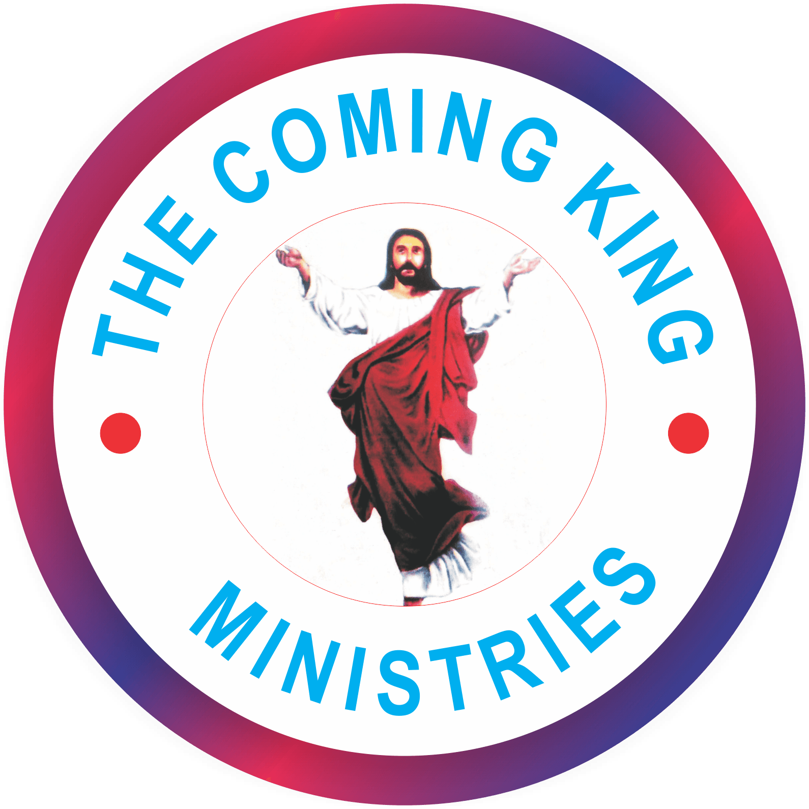 The Coming King Ministries Logo