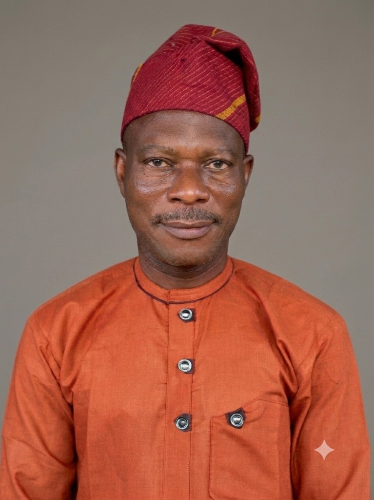 Ibadan Area - Pastor Samuel Olorundare